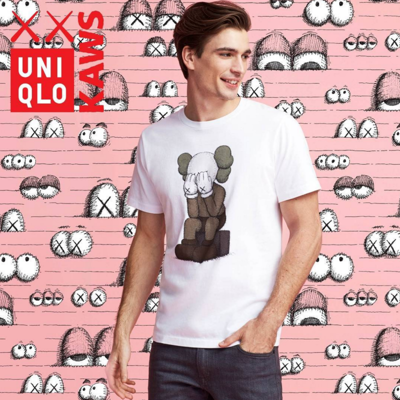 カウズ ユニクロ KAWS UNIQLO アートブック トートバッグ Yahoo!フリマ